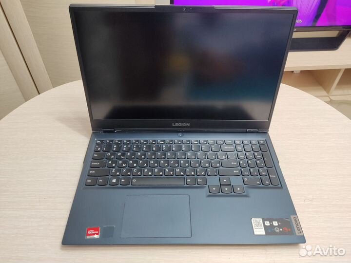 Игровой ноутбук Lenovo Legion 5 RTX 3060