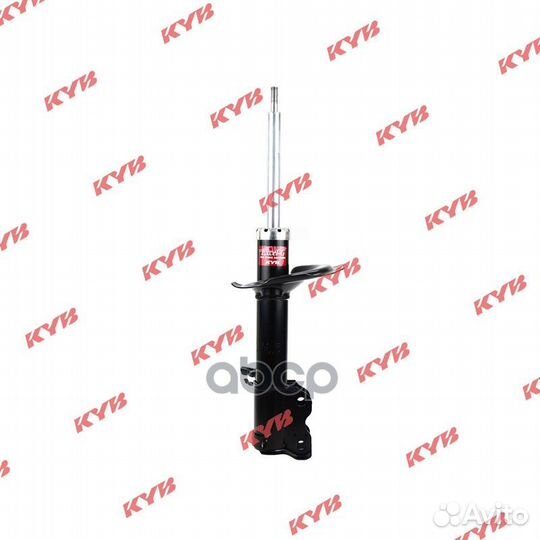 Стойка передняя nissan serena C24 97-00 RH 3344