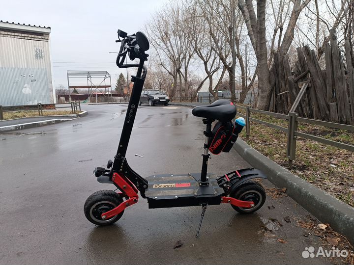 Электросамокат