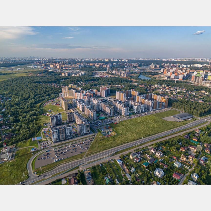 2-к. квартира, 68,7 м², 11/14 эт.