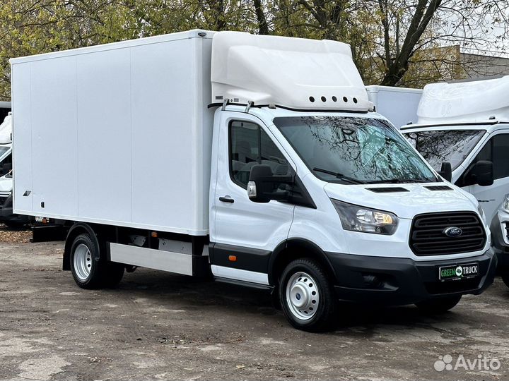 Ford Transit 2.2 МТ, 2018, 157 122 км