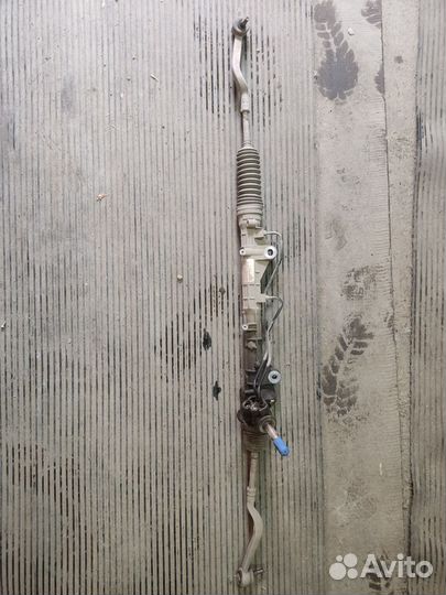 Рулевая рейка на LADA largus с гур