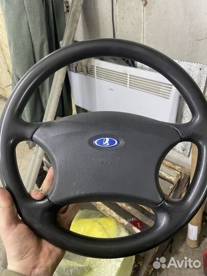 Руль калина 1