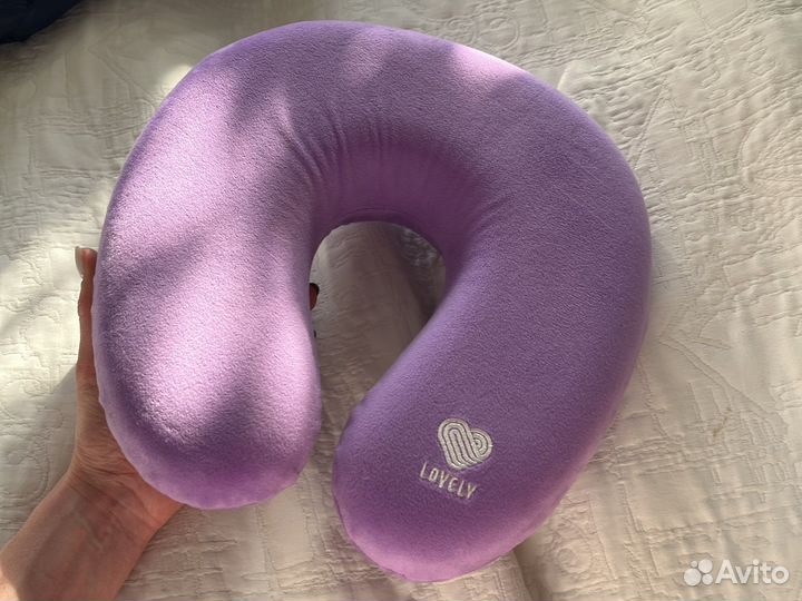 Подушка подкова для наращивания ресниц