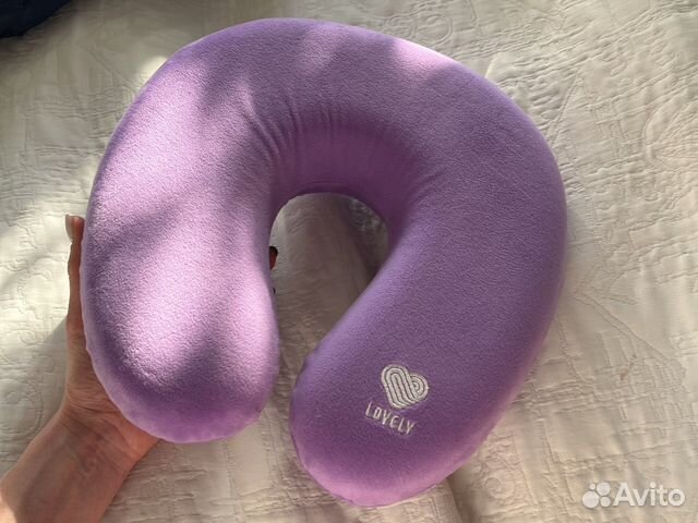 Подушка подкова для наращивания ресниц