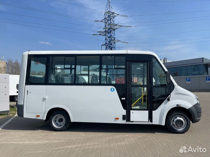 ГАЗ ГАЗель Next микроавтобус, 2024