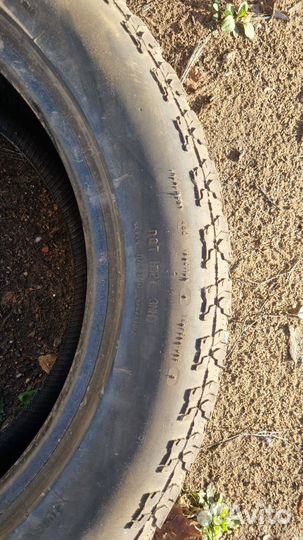 General Tire Grabber AT2 255/55 R18 109H