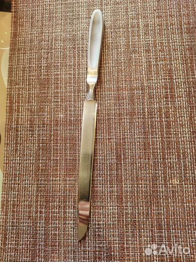 Скальпель большой СССР