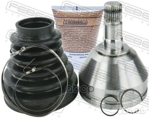 Шрус внутренний левый 29X31X26 подходит для VOL