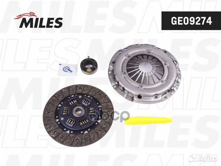 Сцепление в сборе Hyundai Creta (GS) 1.6 (121