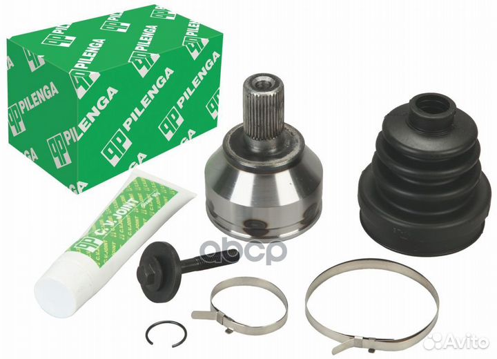 Шрус наружный шлицы - 36х23 focus 2 CV-P1810K C