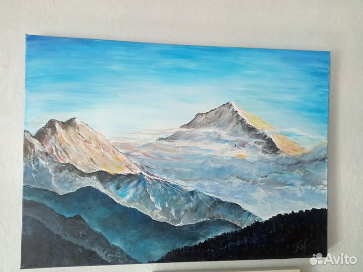 Картины на заказ