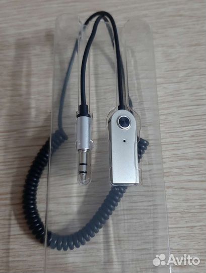 Bluetooth aux адаптер