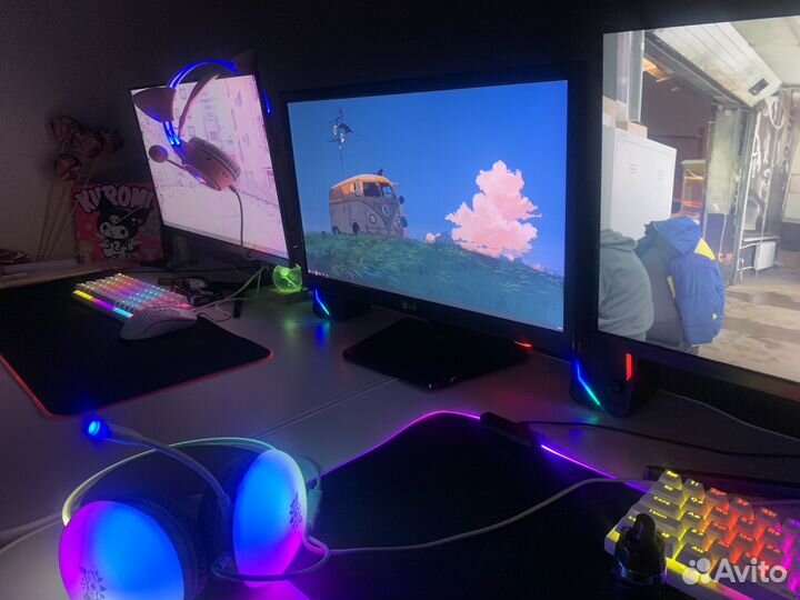 Монитор LG Flatron