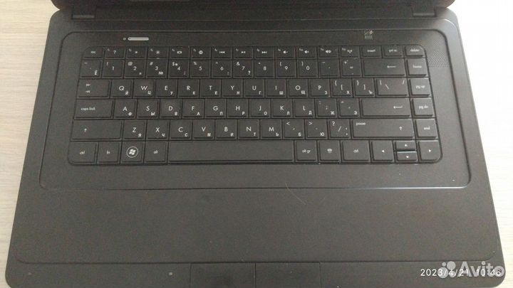 Ноутбук HP Presario CQ57