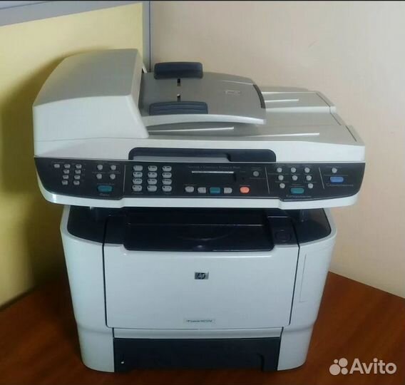 Мфу HP LaserJet M2727nf MFP