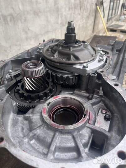 АКПП A4CF1 коробка Hyundai Solaris р-т за 48часов