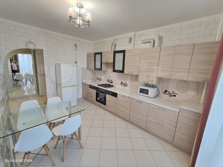 2-к. квартира, 70 м², 7/9 эт.