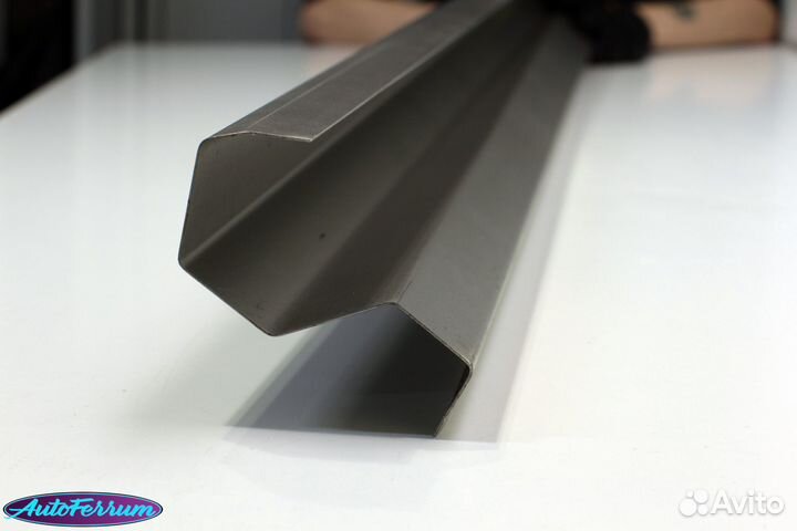 Пороги кузовные Volkswagen Polo 5 ремонтные