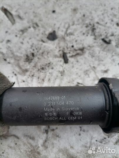 Катушка зажигания Ситроен С3 А51 EP3 1.4