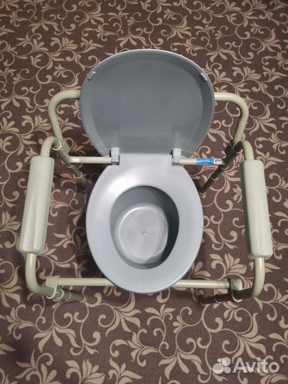 Кресло стул туалет