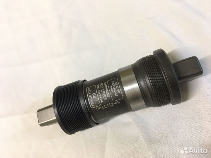 Каретка Shimano BB-UN26 68/113mm