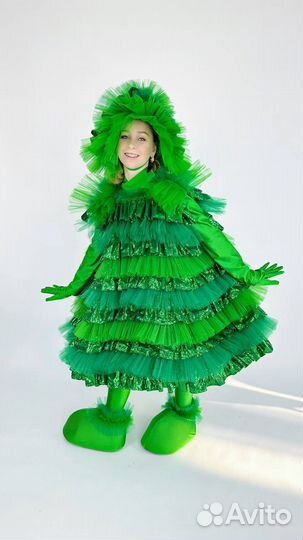 Костюм для аниматора