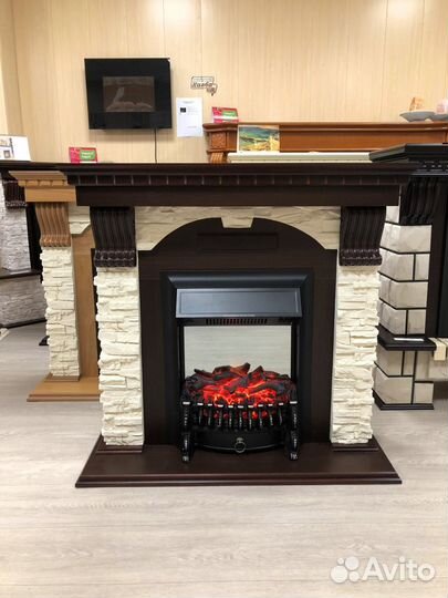 Электрокамин