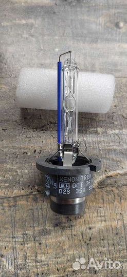 Лампа ксенон D1S/D2S/D3S/D4S 6000K