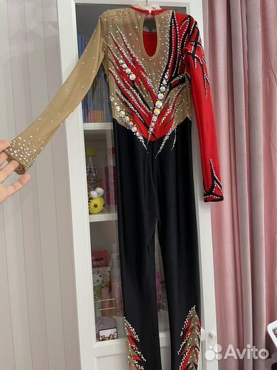 Купальник для гимнастики