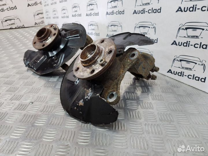 Кулак поворотный передний VW Transporter T5