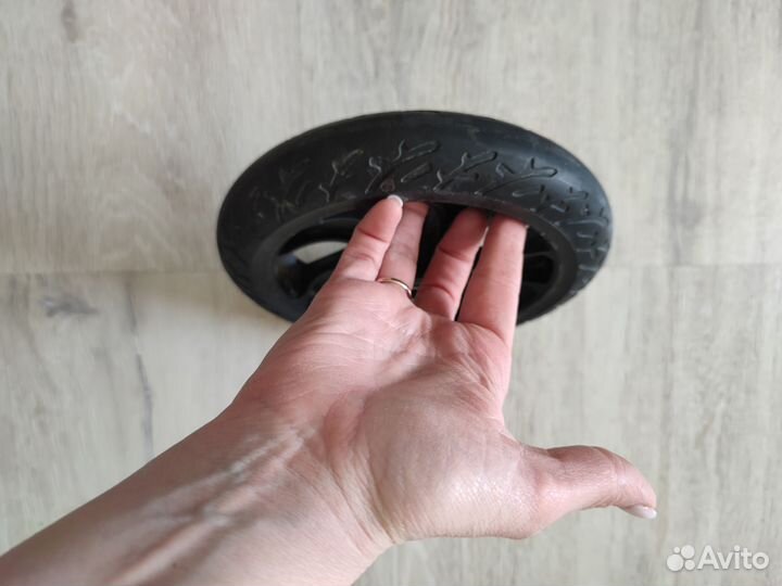 Заднее колесо для самоката Kugoo S3