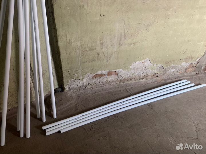 Труба valfex PP-R D32 2-х метровая