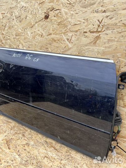 Дверь передняя правая Audi A6 C5