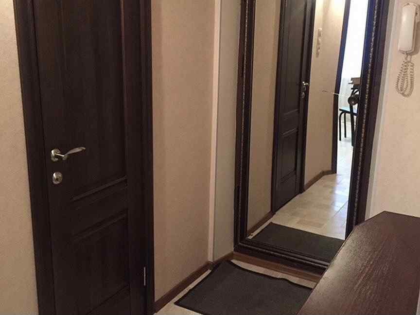 1-к. квартира, 33 м², 4/9 эт., Санкт-Петербург