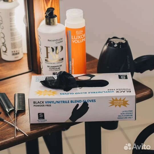 Перчатки медицинские