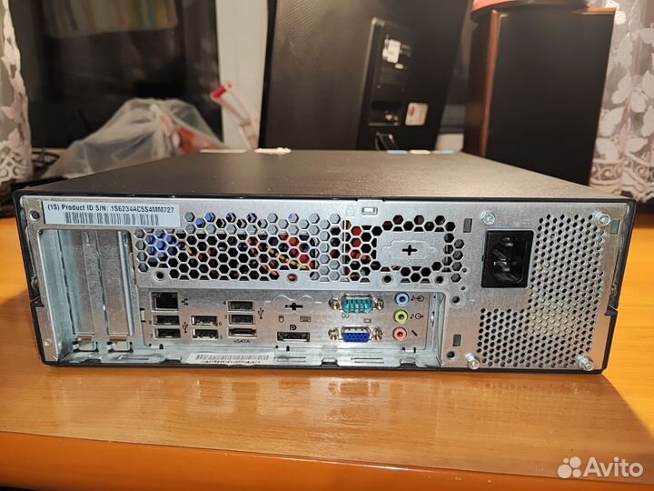 Компьютер Lenovo