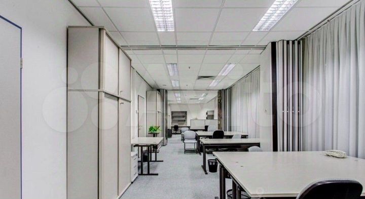 Аренда Офиса, 238 м². Офисы сдаются с мебелью