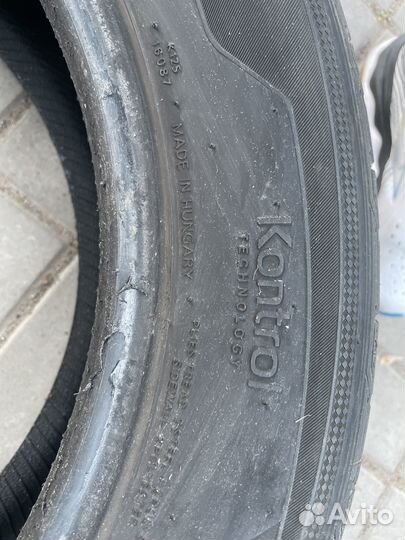 Hankook Ventus Prime 3 K125 225/60 R17 99V