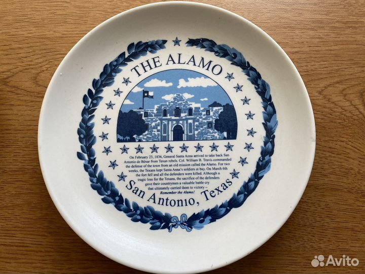 Тарелки коллекционные