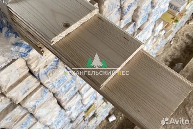 Вагонка-штиль