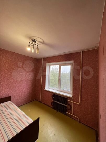 4-к. квартира, 76 м², 6/9 эт.