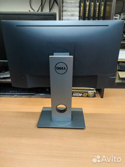 Монитор Dell P2417H 60Hz IPS