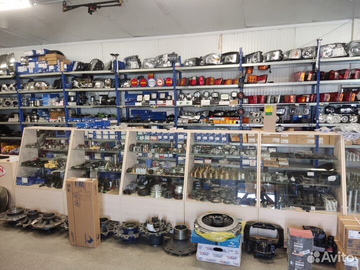 Зеркало бордюрное на кронштейне Volvo FH II/FM II