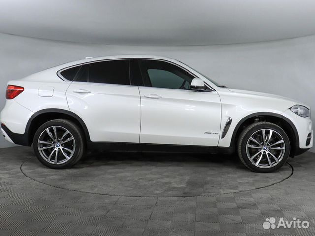 BMW X6 3.0 AT, 2015, 81 500 км