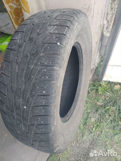 Nokian Tyres Hakkapeliitta R 245/70 R16 107