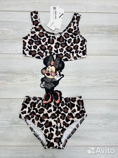 Купальник Zara для девочки 122
