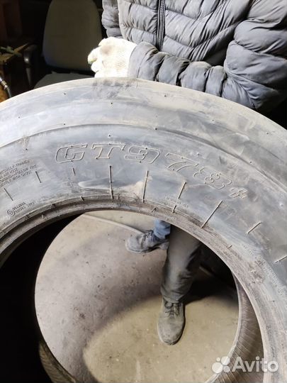 Грузовые шины бу 385 65 22.5