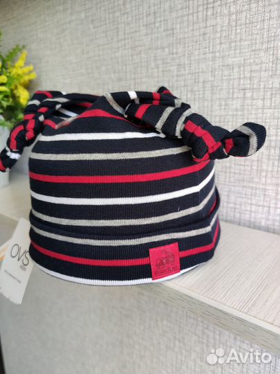 Шапка новая OVS Италия р.42-44