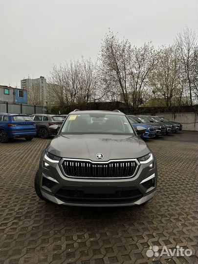 Skoda Kodiaq 2.0 AMT, 2023, 40 км